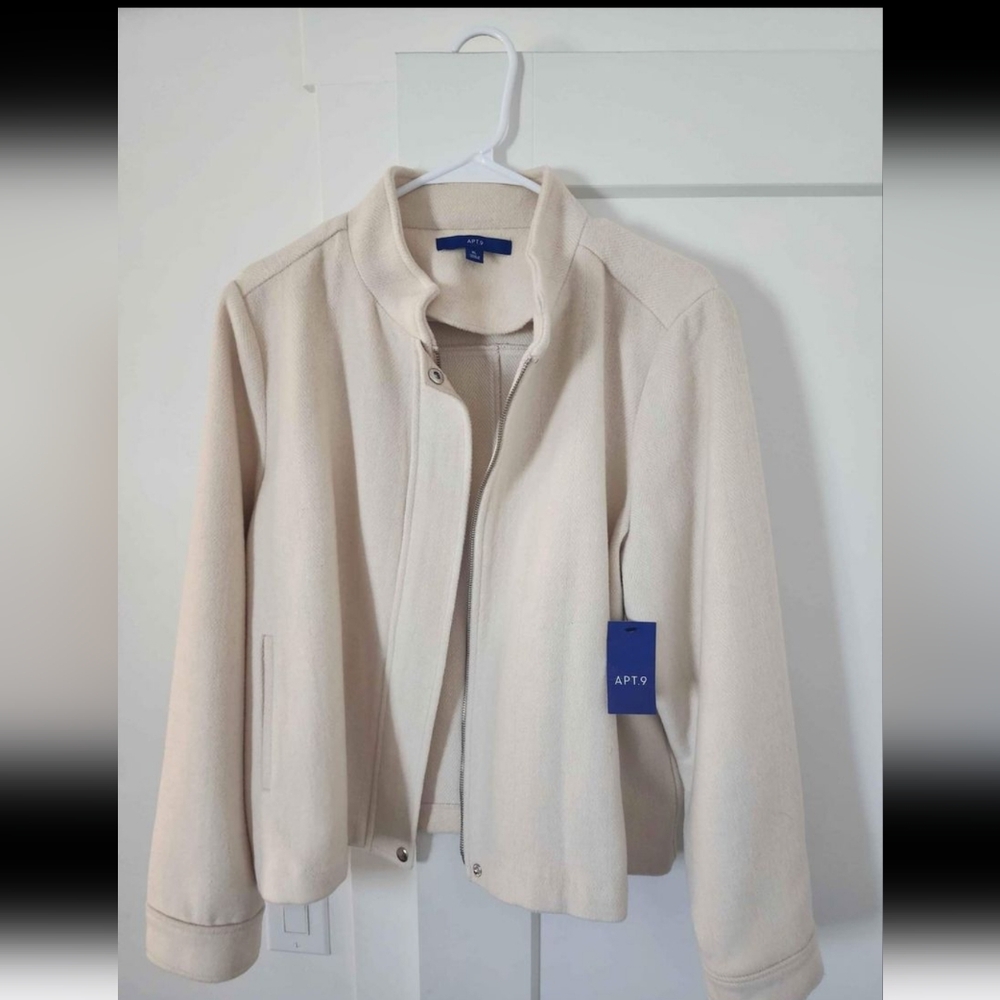 APT .9 Jacket